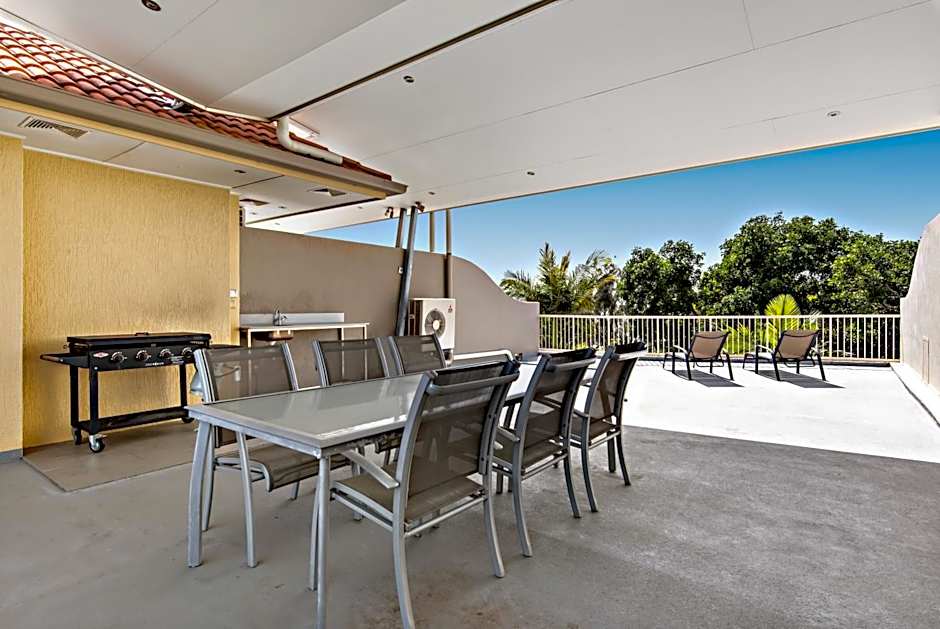 Beachcomber on the Spit