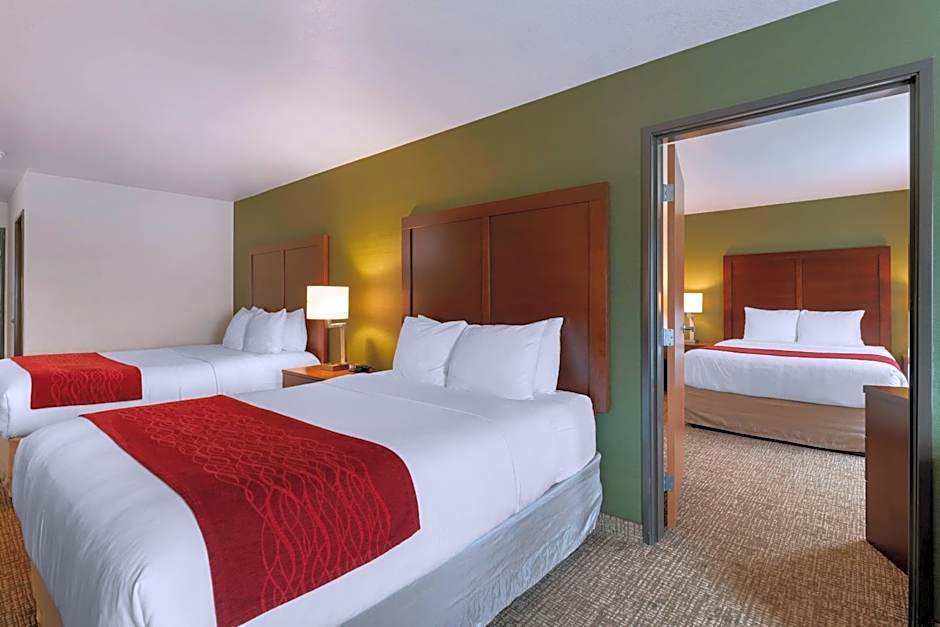 Comfort Inn & Suites Salem Northeast