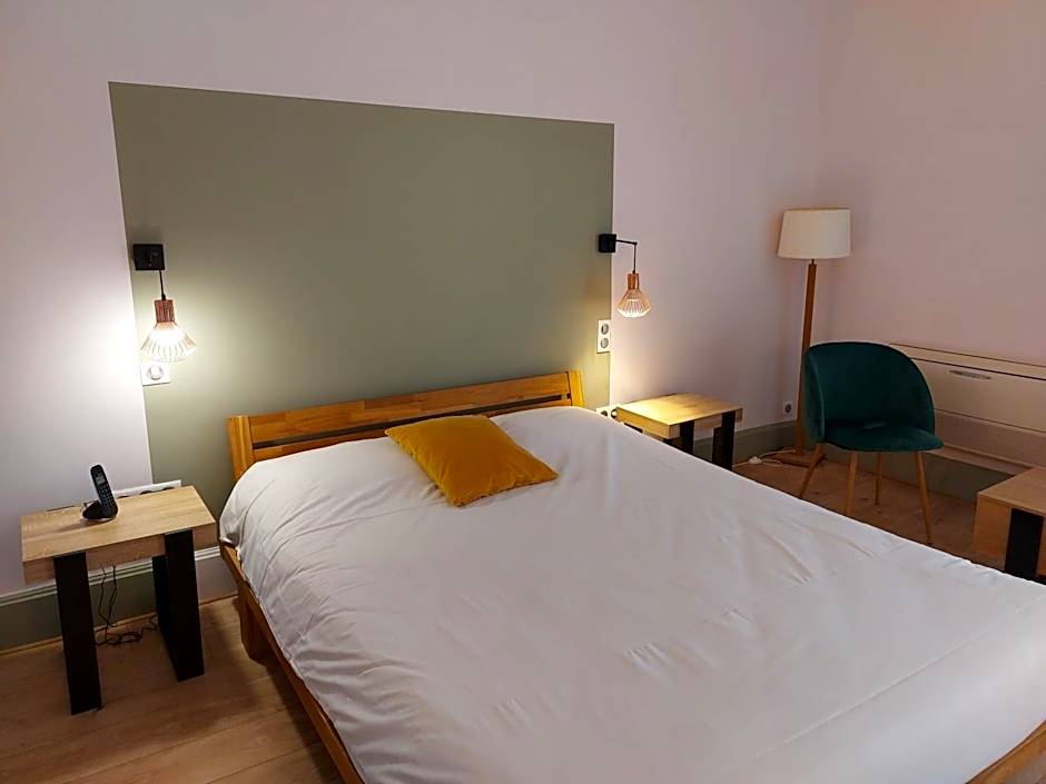 Brit Hotel Roanne - Le Grand Hôtel