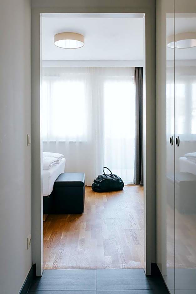 Parks 73 The Townhouse Hotel