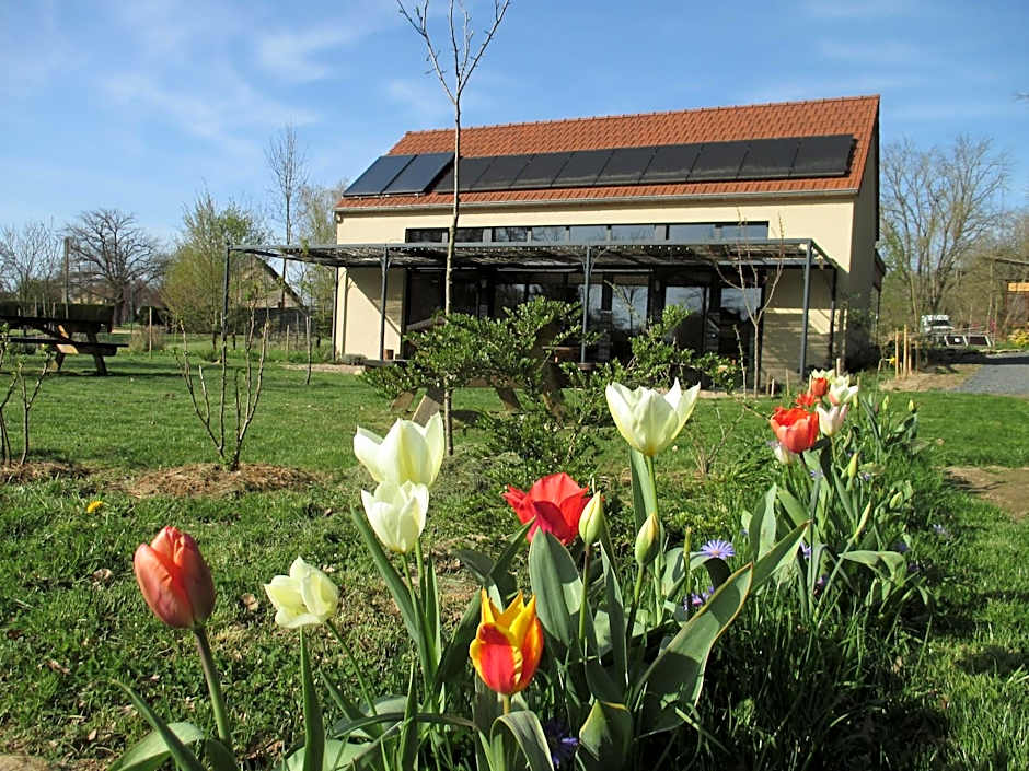 Le Baugyte - Gite d'ETAPE - 15 lits