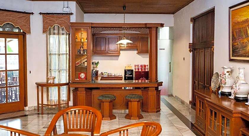 D Ajenk Boutique Guesthouse