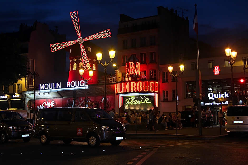 Mercure Paris 9 Pigalle Sacre-Coeur Hotel