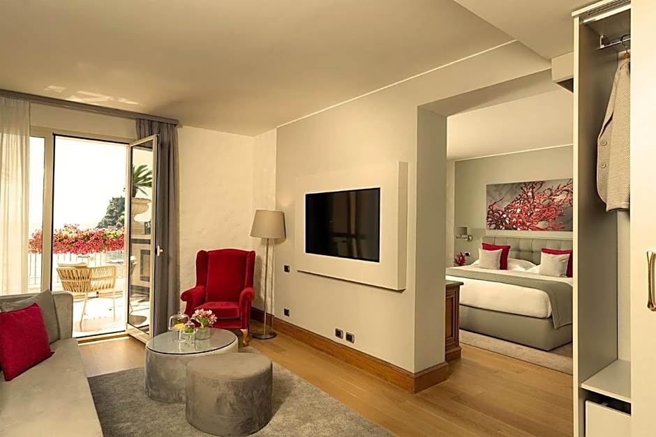 Grand Hotel Mazzaro Sea Palace