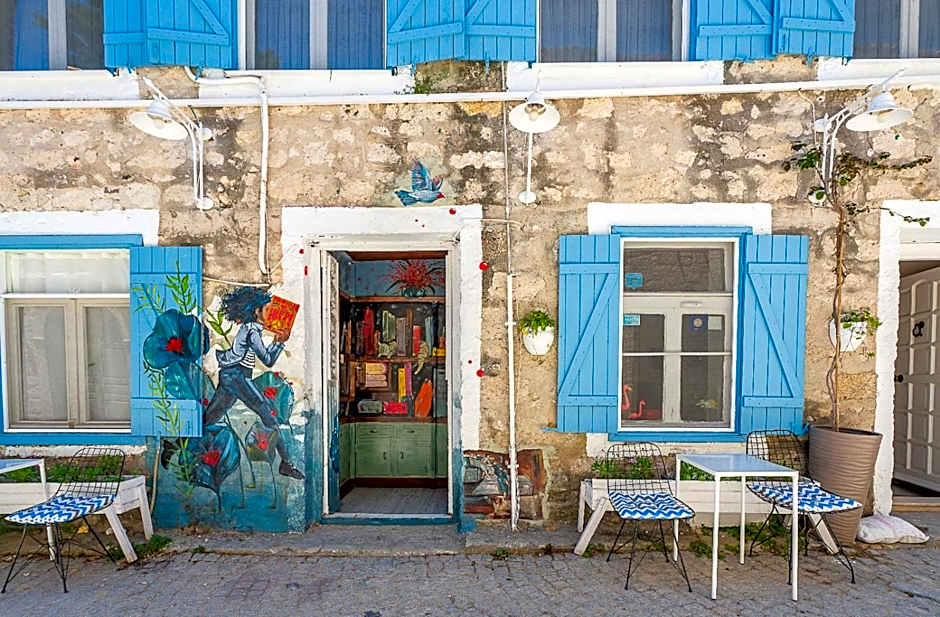 İmerek Taş Ev Otel Alaçatı