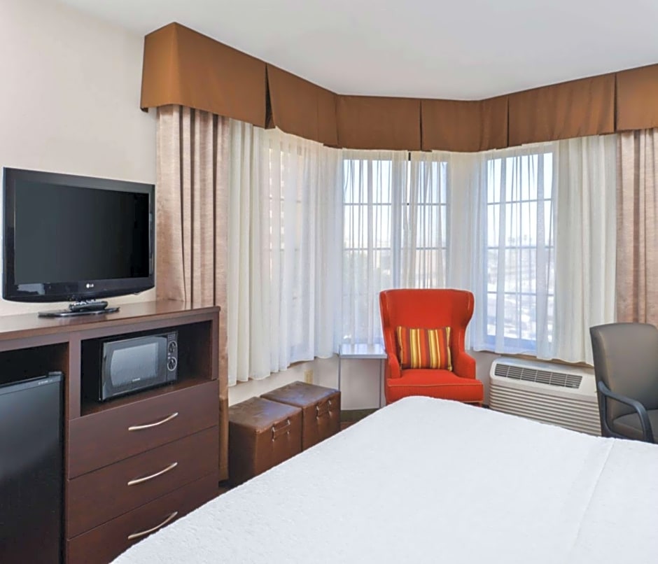 Hampton Inn By Hilton & Suites San Francisco-Burlingame, Ca