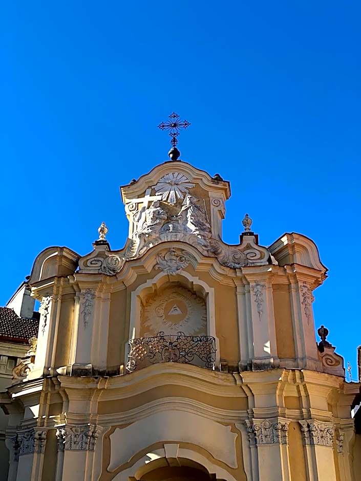 St Palace hotel