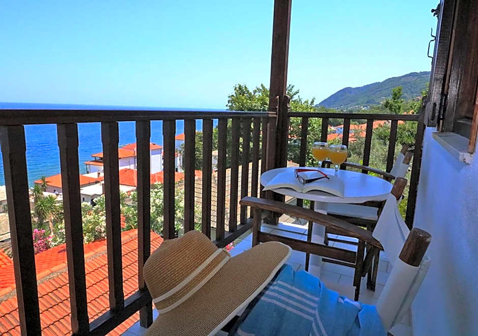 Boutique Hotel Kentrikon & Bungalows