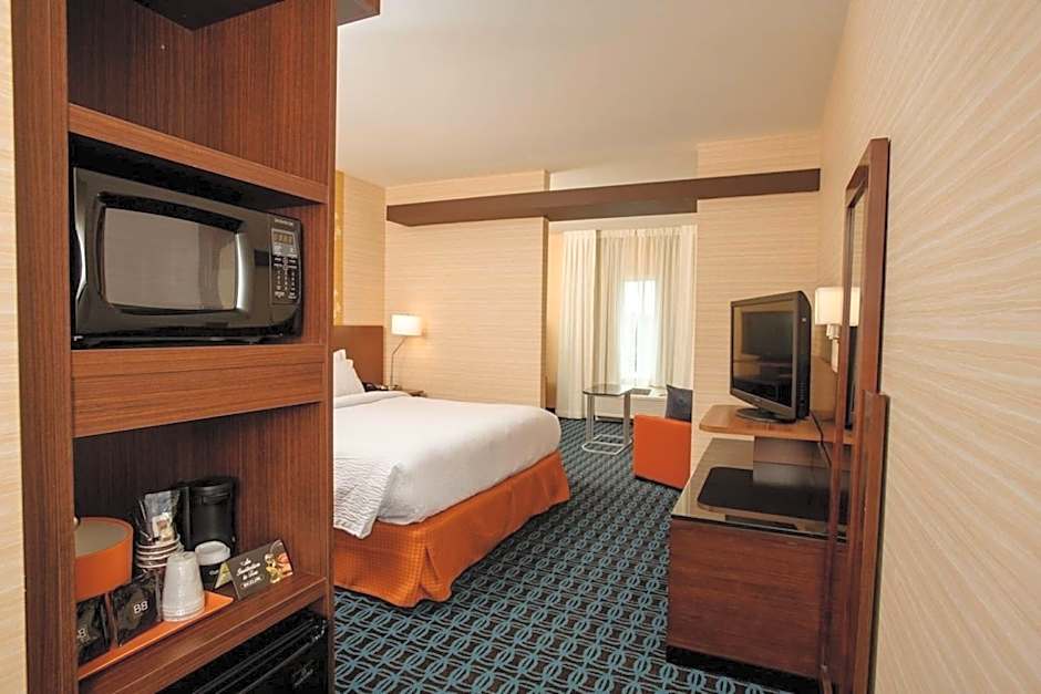 Fairfield Inn & Suites by Marriott Athens I-65