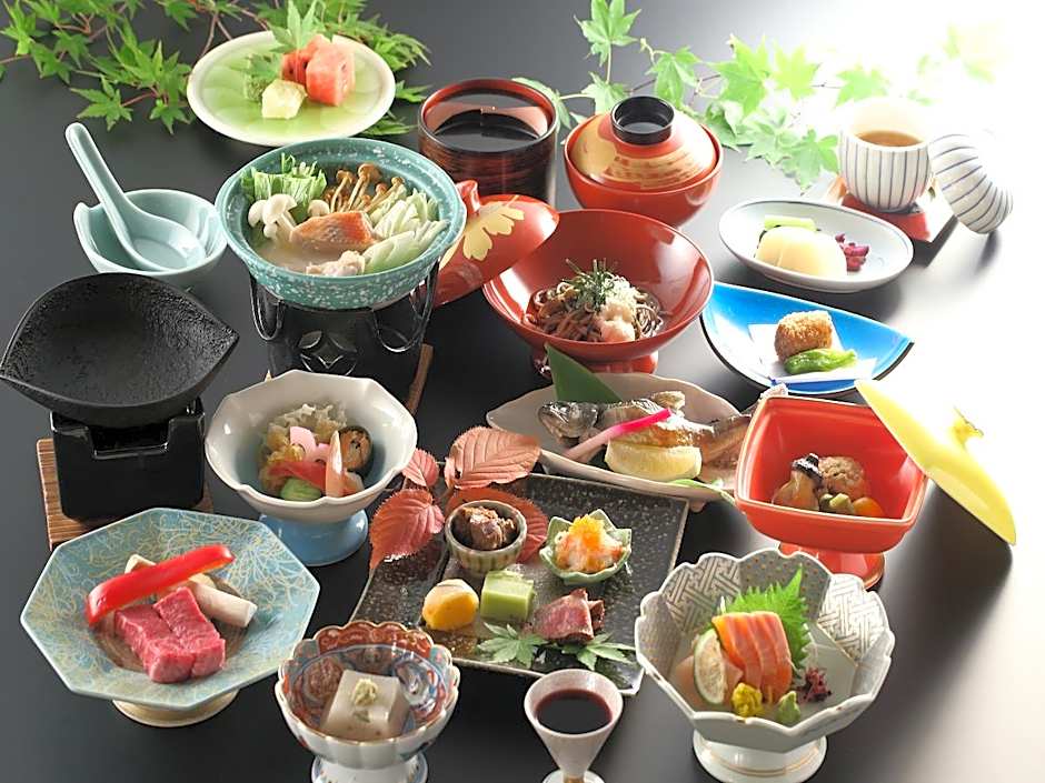 Shirafune Grand Hotel