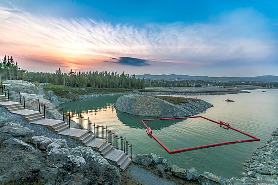 Hôtel du Domaine, centre de villégiature et de congrès