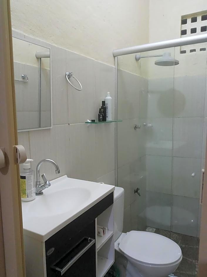 Suíte maravilhosa próxima da UFPA e do Centro