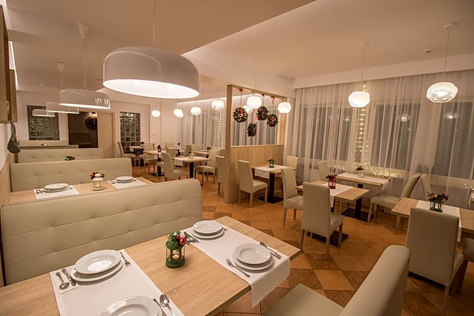 Ośrodek Wypoczynkowy Iskra