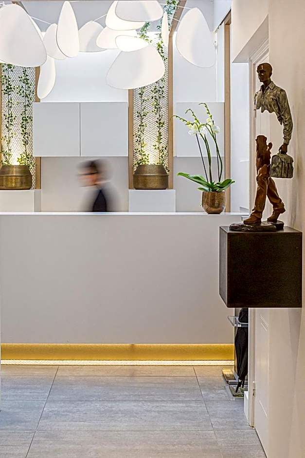 Hotel Relais Saint Jean Troyes