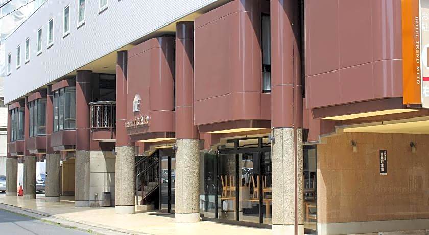 Royal Inn Mito - Formerly Hotel Trend Mito