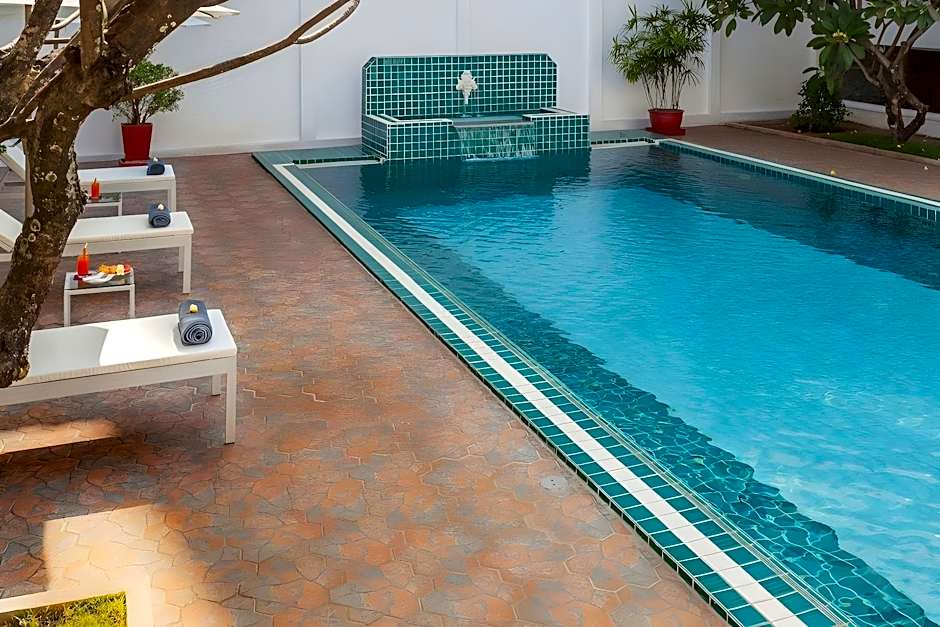 Le Charme Vientiane Hotel