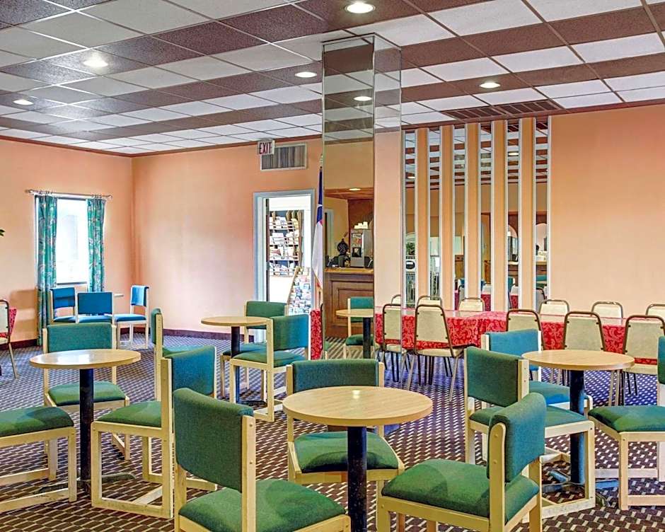 Rodeway Inn New Braunfels - San Antonio Area