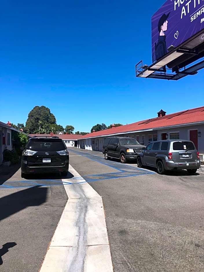 Vista Motel Culver City