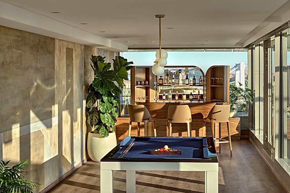Budapest Marriott Hotel
