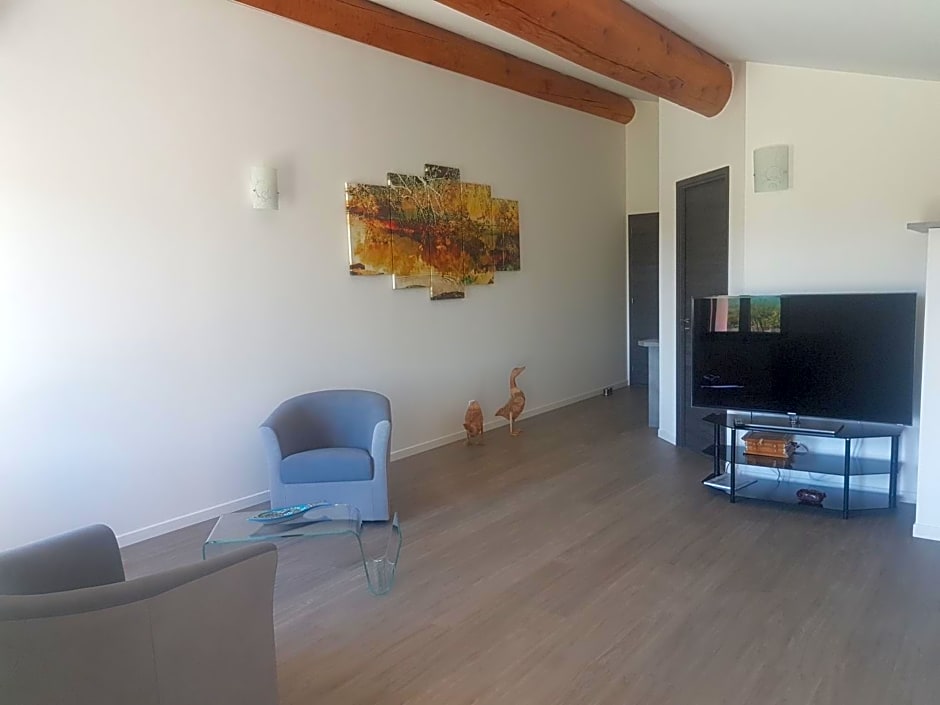 Mas Des Fugueyrolles – Cavaillon, UT