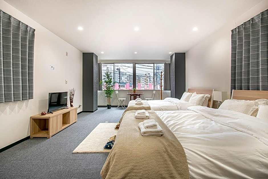 Uhome Ueno Apartment 4
