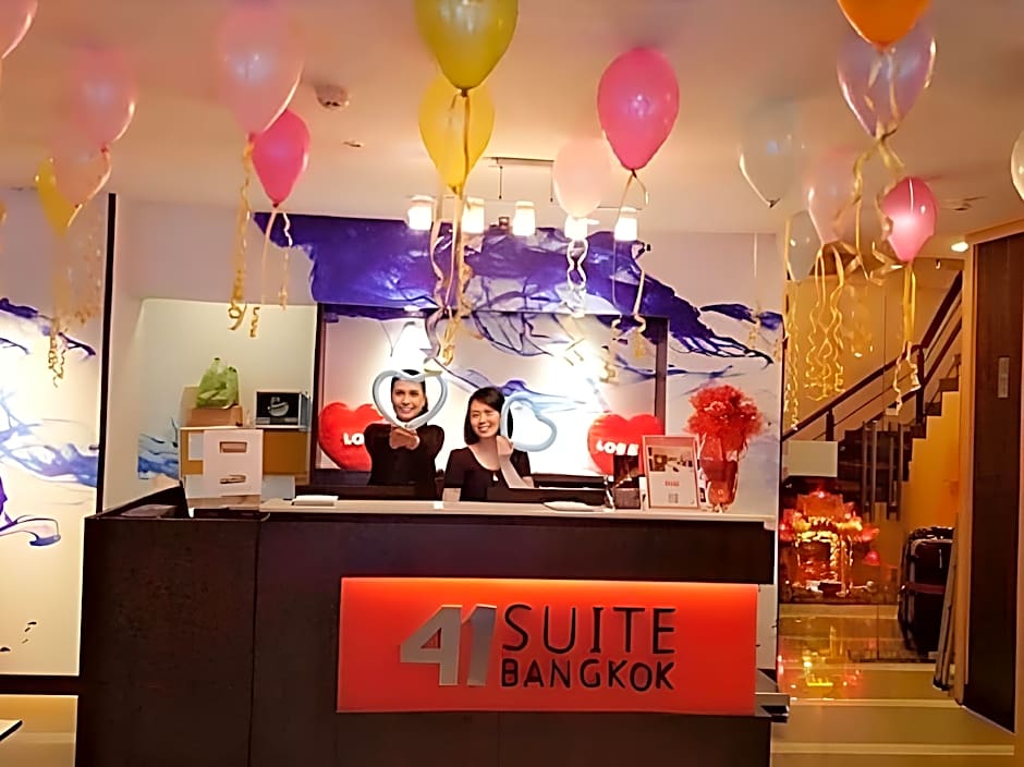 41 Suite Bangkok Hotel