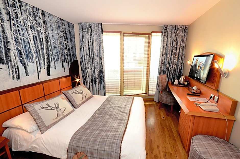 Green Hotels Confort Paris 13