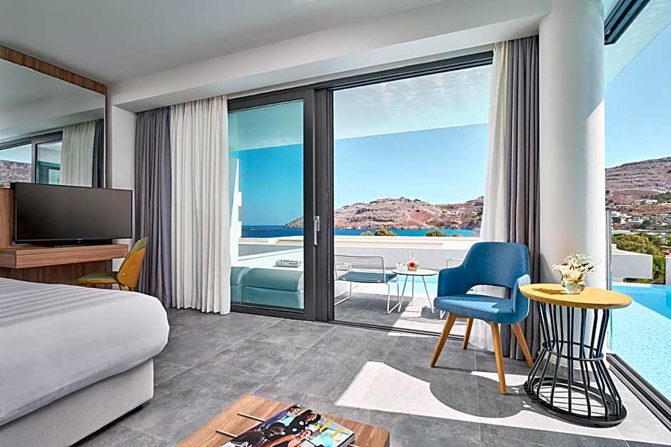 Lindos Grand Resort & Spa - Adults Only