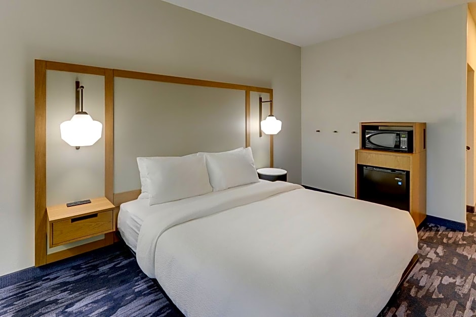 Fairfield Inn & Suites Southport