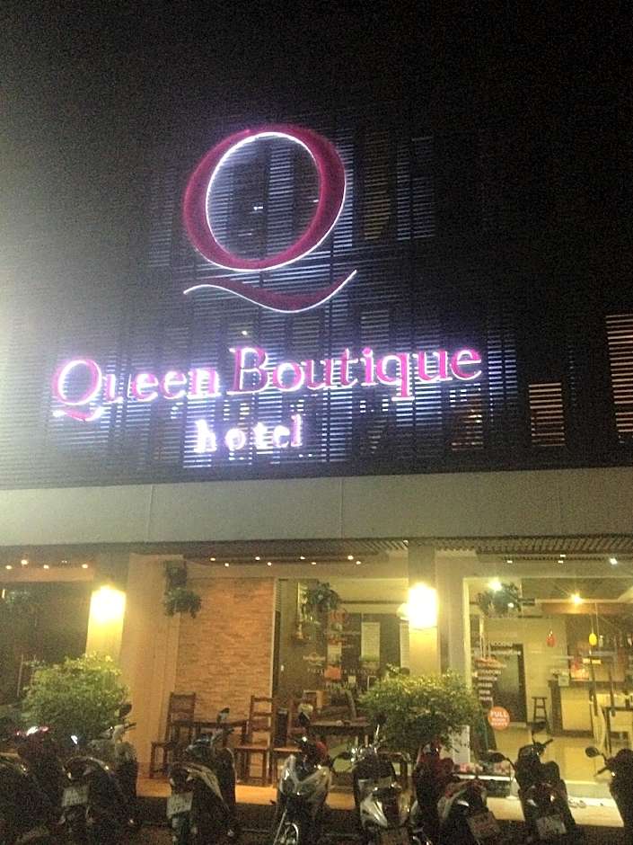 Queen Boutique Hotel