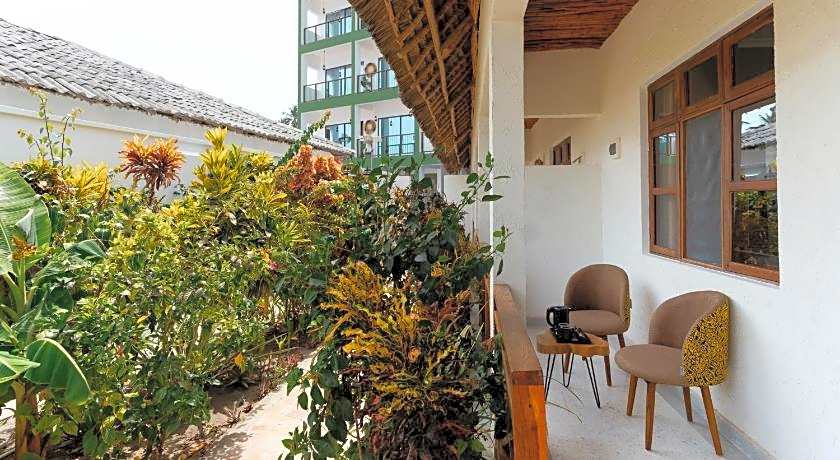 Leparadis Zanzibar Boutique Hotel
