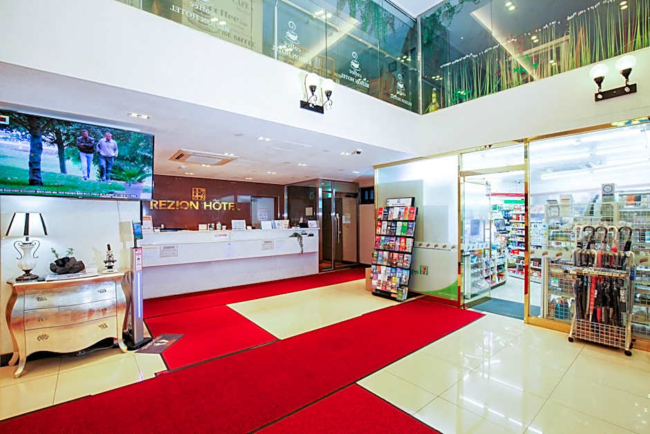 Rezion Hotel