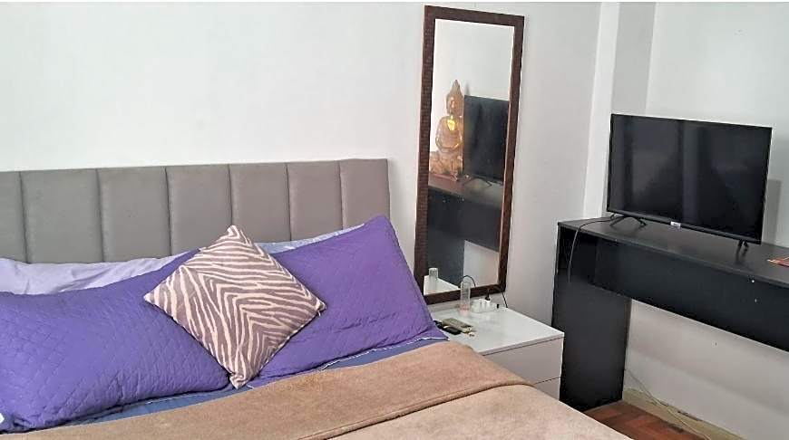 Quarto no Maracanã RJ temporada