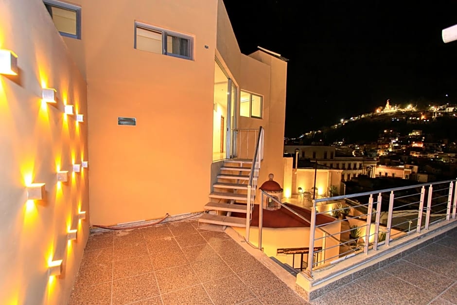 Hotel Grand Guanajuato