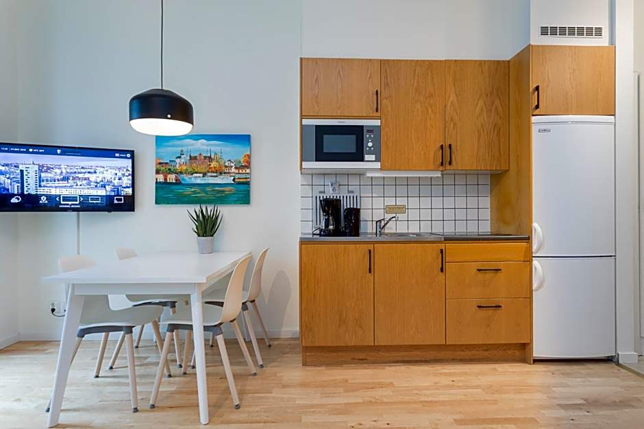 ApartDirect Hammarby Sjöstad
