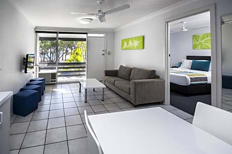 2 Bedroom Apartment (5 Adults)