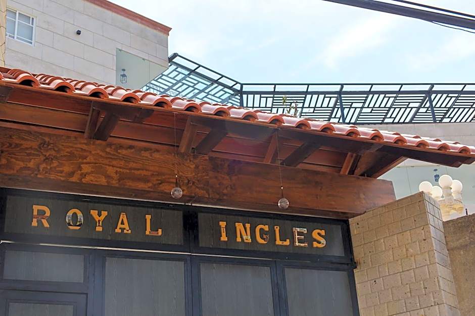 Hotel Royalinglés