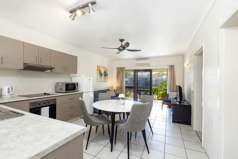 Clifton Sands Holiday Units