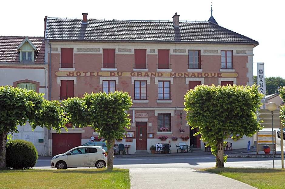 Hotel du Grand Monarque