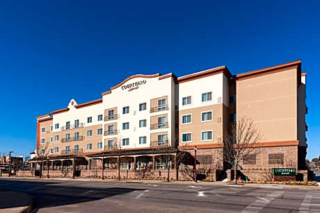 Courtyard by Marriott Fort Worth Historic Stockyards