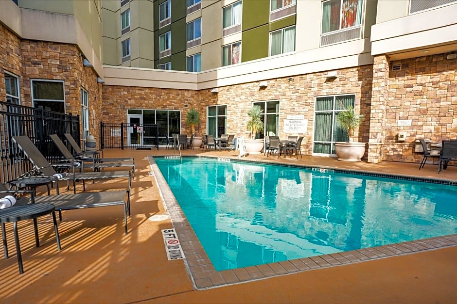 SpringHill Suites by Marriott San Antonio Alamo Plaza/Convention Center