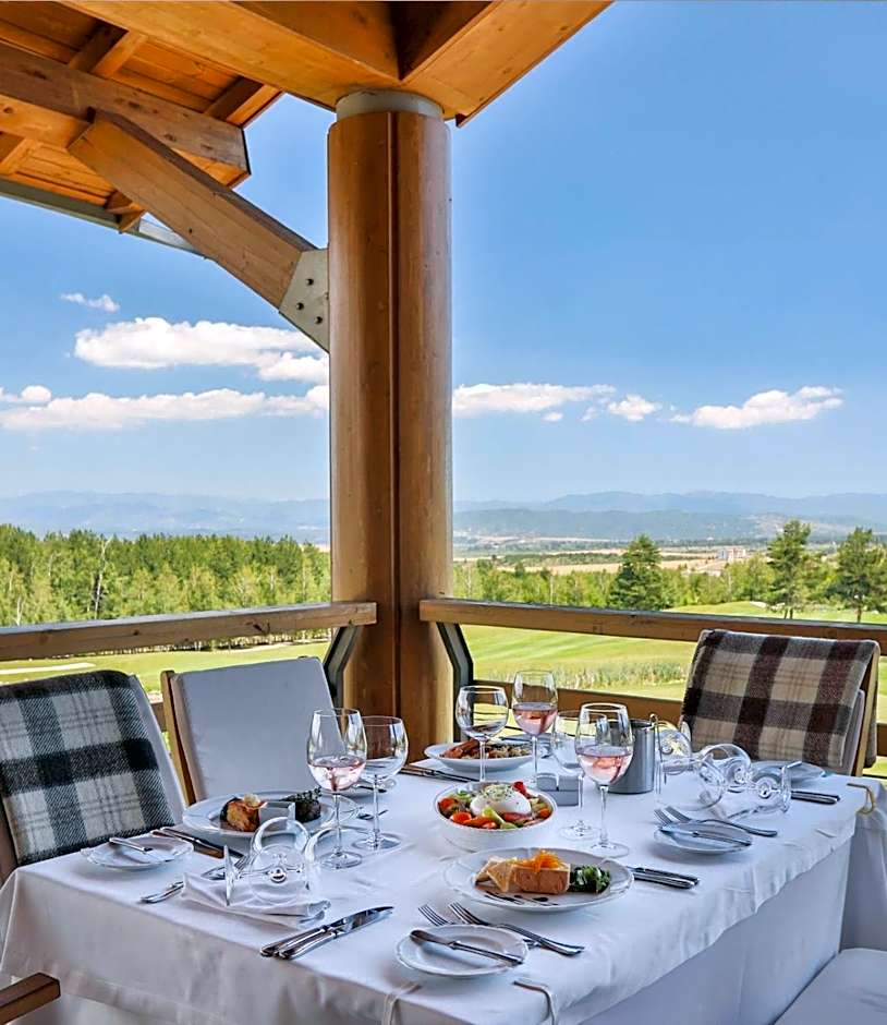 Pirin Golf Hotel Private Studios