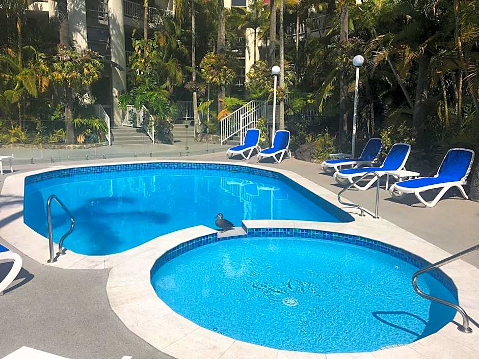 Copacabana Apartments