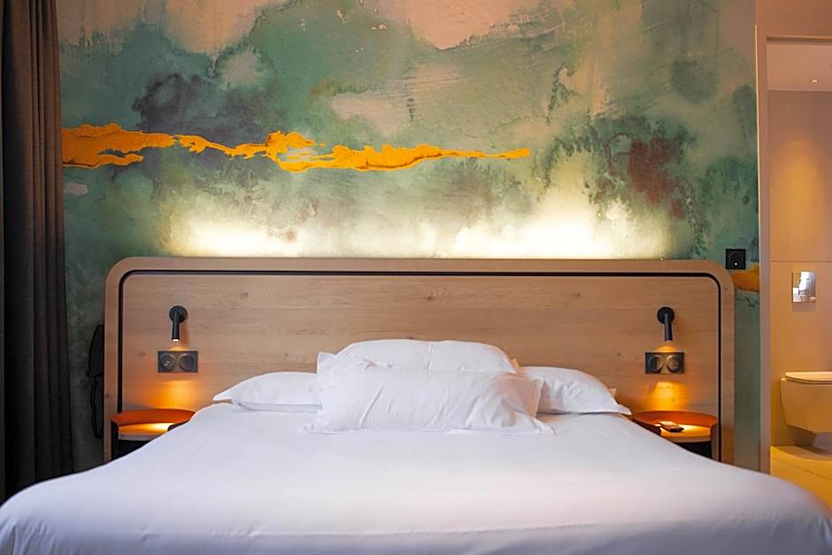 La Reposée Hôtel Restaurant Spa