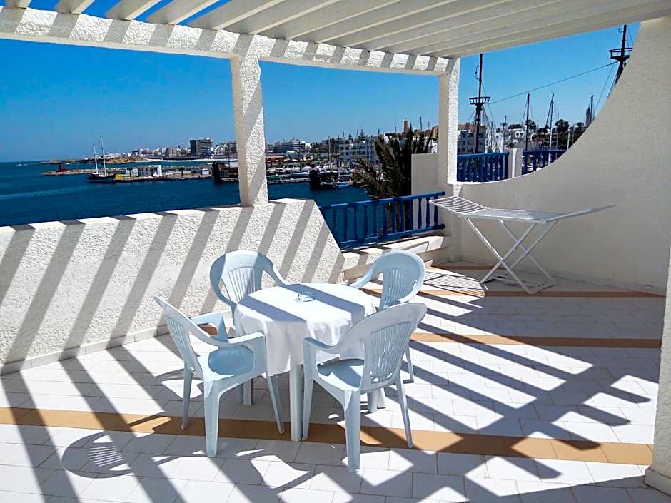 Marina Cap Monastir- Appart'hotel