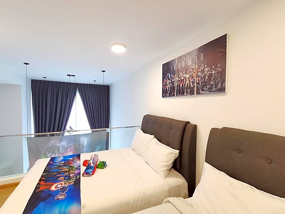 Eko Cheras Residences by De Space