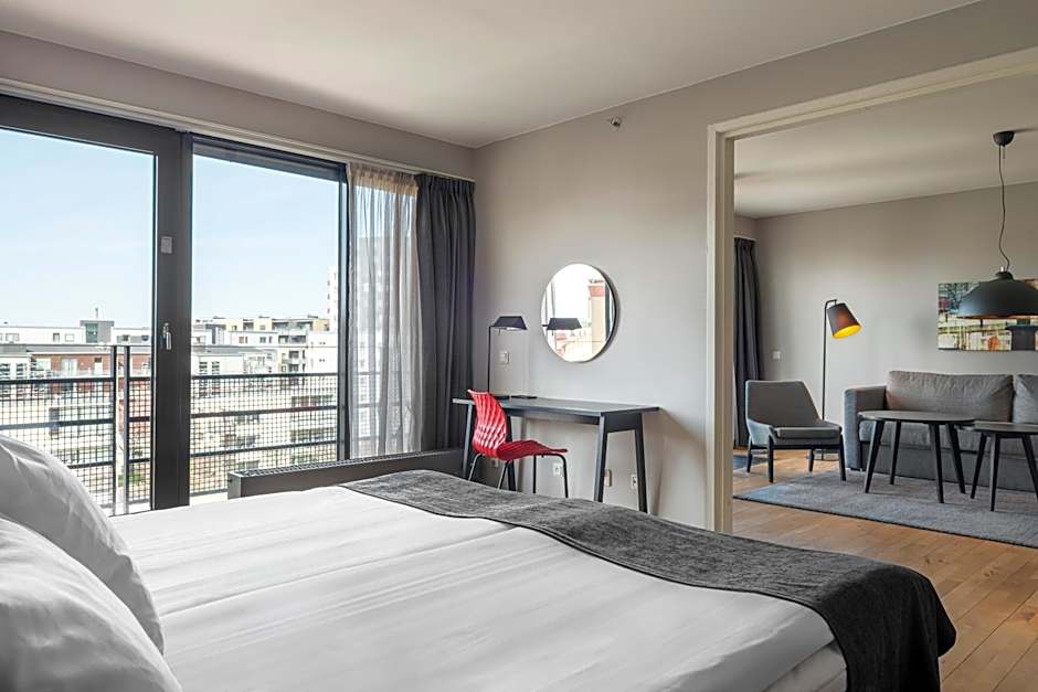 Quality Hotel 11 & Eriksbergshallen