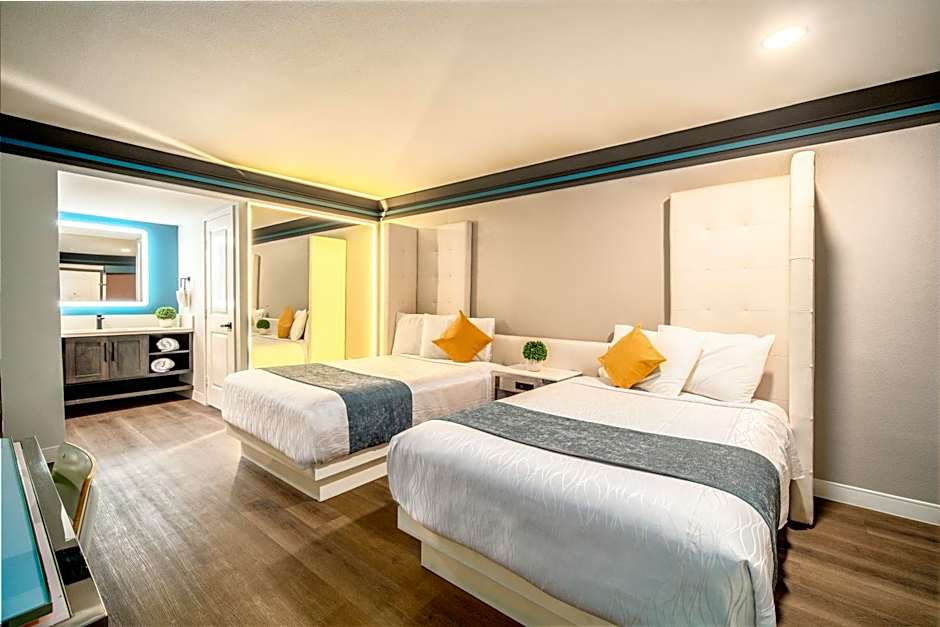 Aspire Inn Studios & Spas