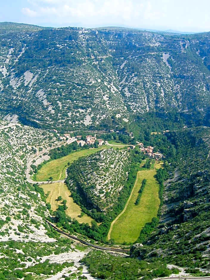 Park & Suites Village Gorges de l'Hérault-Cévennes