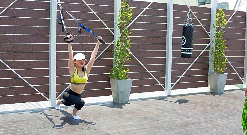 Memmoth Hostel In Lampang